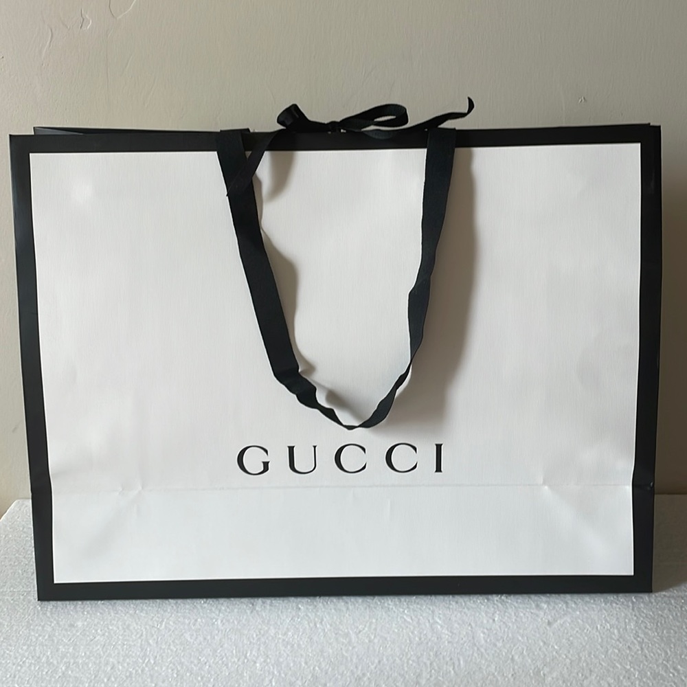 Gucci Large Paper Bag